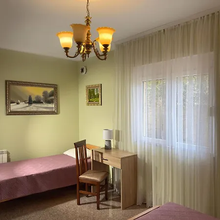 Vila Tara Sutomore Esterno foto