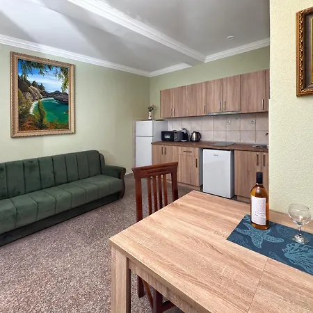 Vila Tara Sutomore Esterno foto